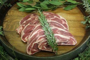 Lamb Shoulder Chops