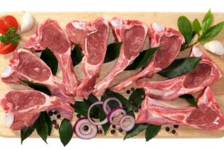 Lamb Loin Chops 800gm 6pk