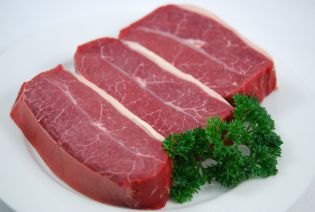 Cross Cut Blade Steak