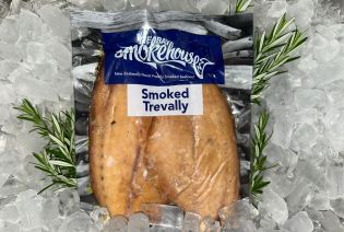 Smoked Trevally - The Bay Smokehouse
