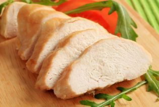 Smoked Chicken Breast (Gluten Free)