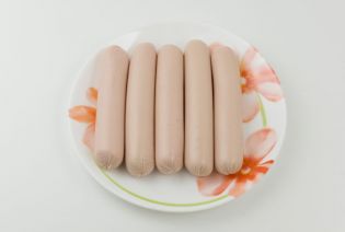 Pre-Cooked Sausages 1kg