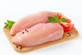 Chicken Breast (Skin Off) 2pk