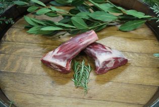 Lamb Shanks 2pk