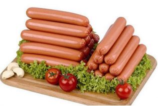 Frankfurters 500g