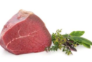 Corned Silverside (Gluten Free)