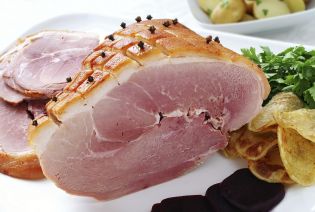 Champagne Ham 230g (Gluten Free)