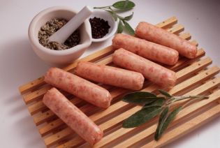 Breakfast Sausages 500g (Gluten Free)