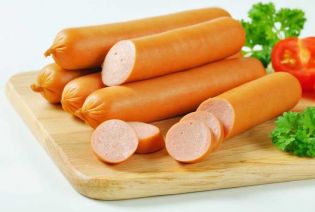 Bockwurst Sausages 500g (Gluten Free)