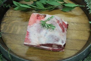 Whole Lamb Shoulder Roast