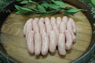 Pork Sausages (Gluten Free)