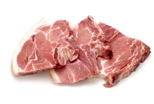 Pork Shoulder Chop 1kg