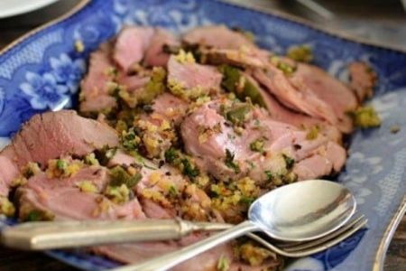 spring lamb with herb crust - Naked Meats Butcher.jpg