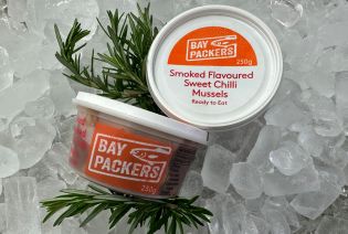Smoked Mussels - Sweet Chilli 250g