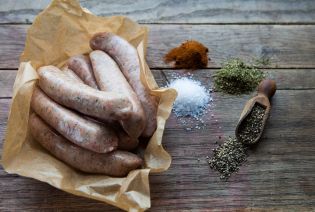 Cumberland Pork Sausages 550g (Gluten Free)