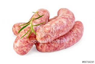 Morroccan Lamb Sausages 550g (Gluten Free)