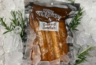 Smoked Gemfish - The Bay Smokehouse