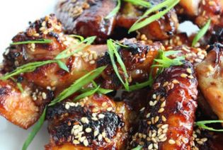 Marinated Chicken Wings 2kg
