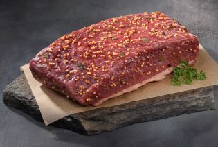 Corned Brisket Gluten Free (ROLLED)