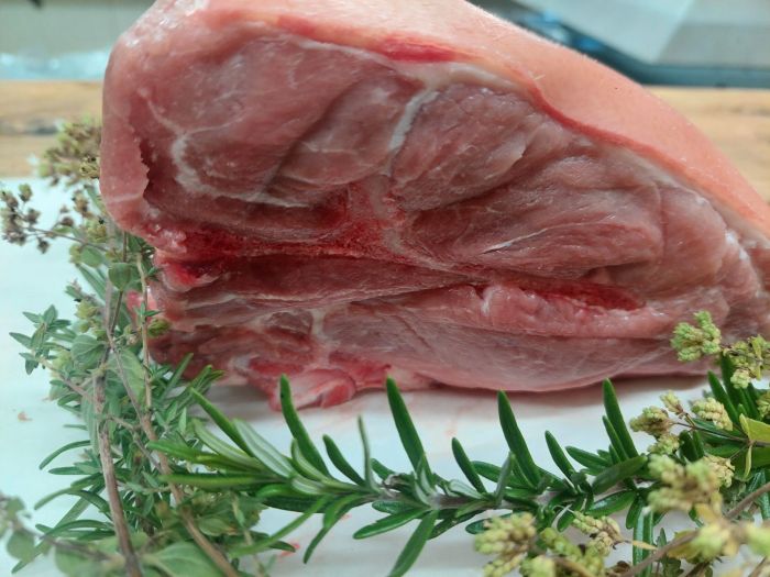 Pork Shoulder Roast (Bone In) 2 - Naked Meats Butcher.jpg