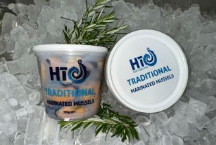 Marinated Mussels 395g  