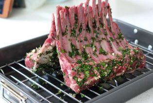 Lamb Rack 6pk