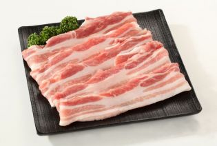Apple Cured Streaky Bacon 300g (Gluten Free)