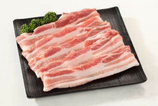 Himalayan Salt & Apple Cured Streaky Bacon 300g (Gluten Free)