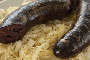 Black Pudding 400g