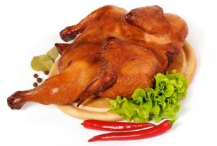 Smoked Whole Chicken (Gluten Free) Boneless