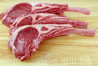 Lamb French Cutlets 6pk 350g