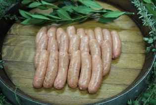 Beef Sausages