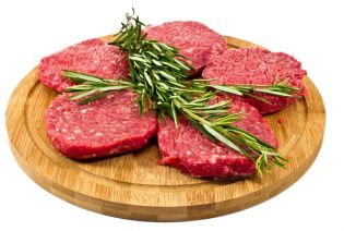 Venison Patties 5pk