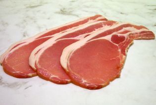 Shoulder Bacon 350g (Gluten Free)