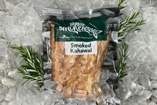 Smoked Kahawai - The Bay Smokehouse